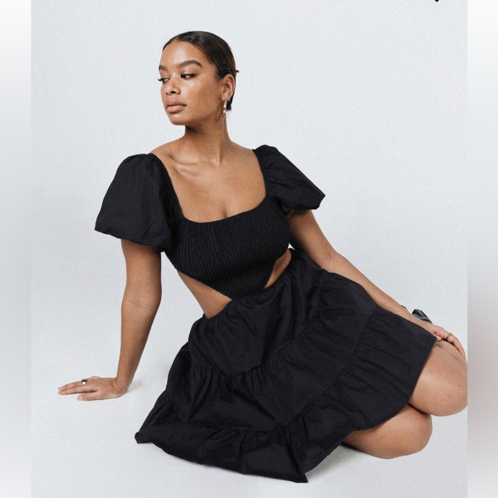 Amber Mini Dress | Little Black Dress